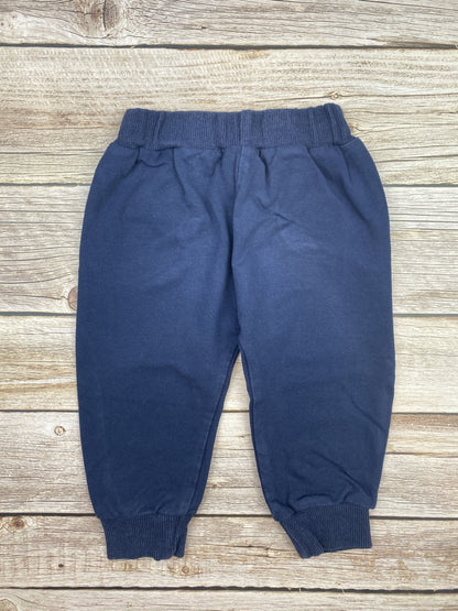 Pantalone in felpa
