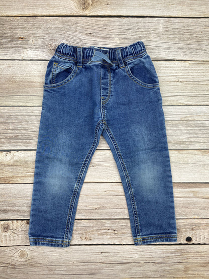 Pantalone in jeans