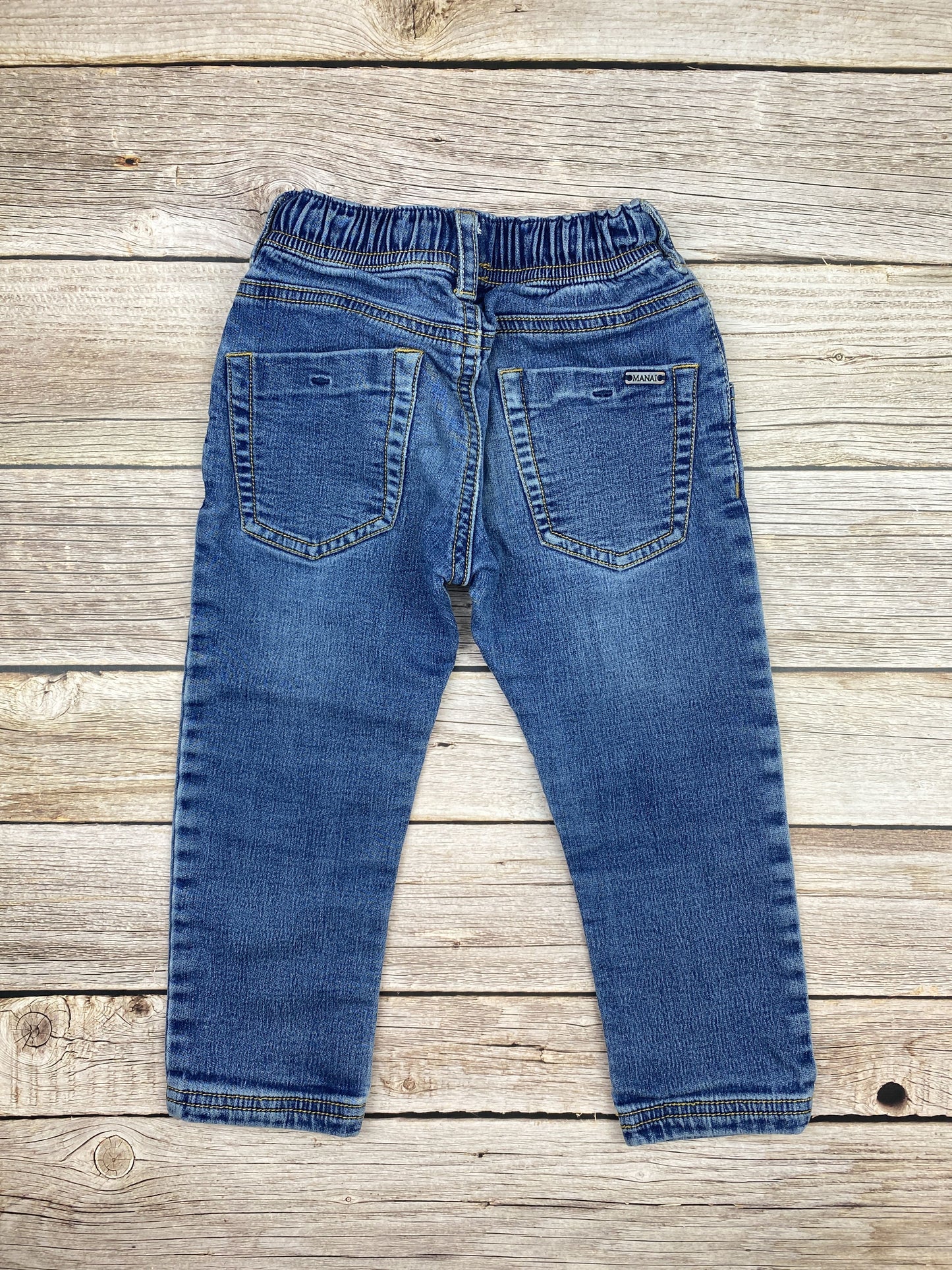 Pantalone in jeans