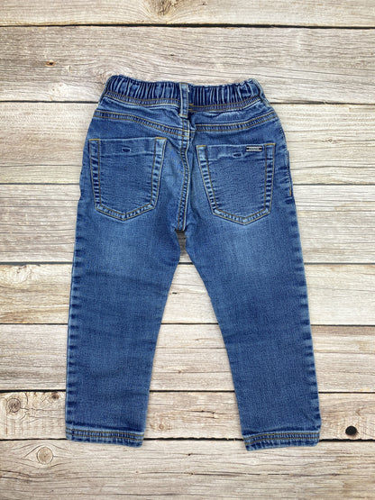 Pantalone in jeans