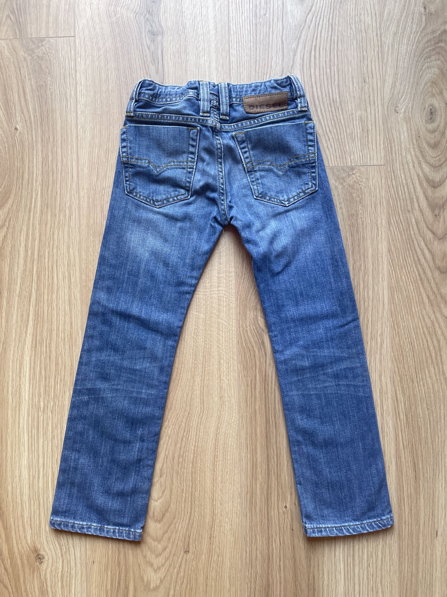 Pantalone in jeans