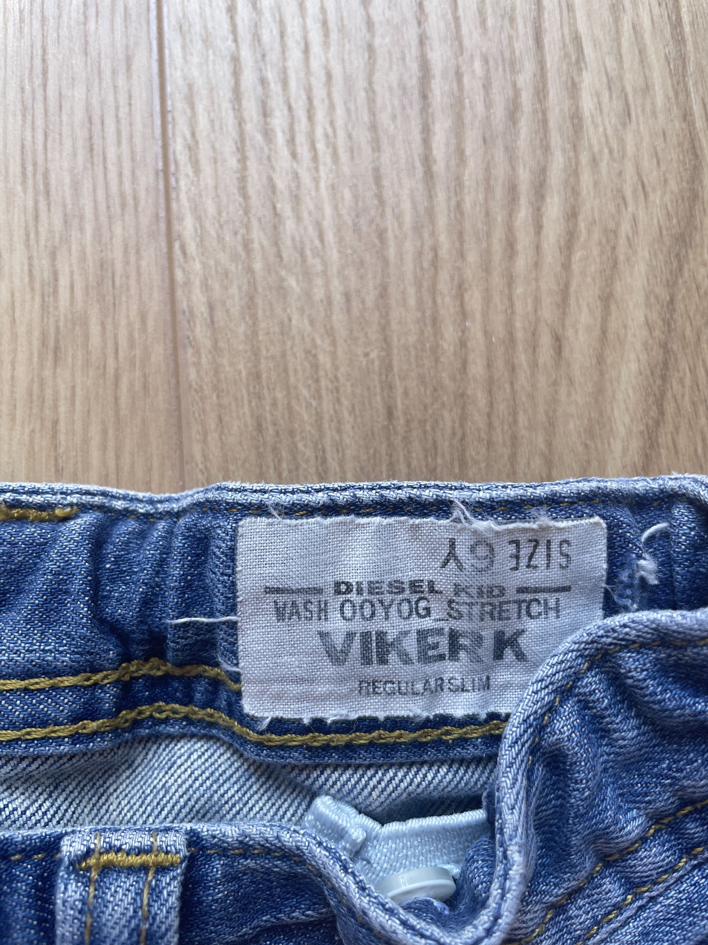 Pantalone in jeans