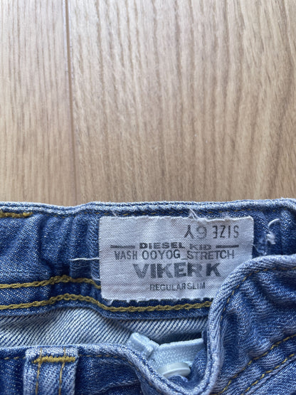 Pantalone in jeans