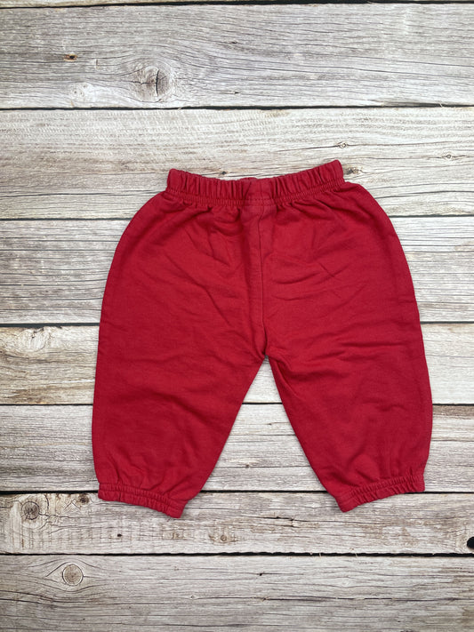 Pantalone in felpa
