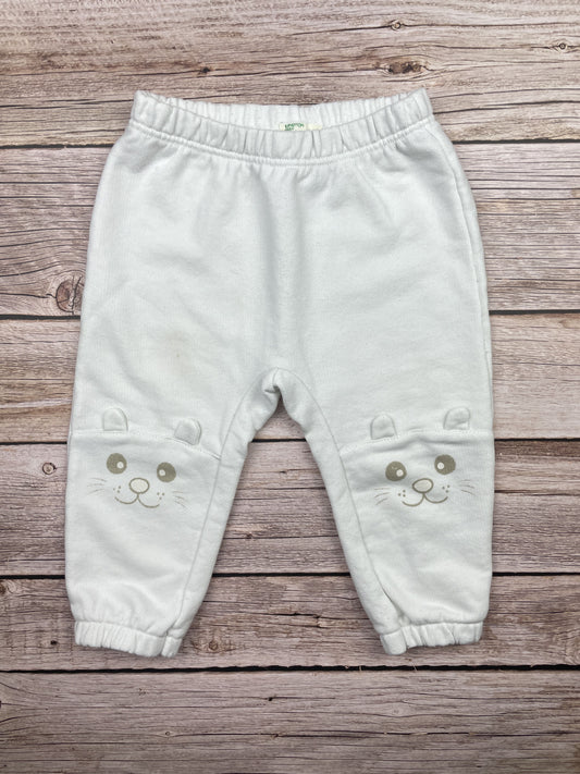 Pantalone in felpa