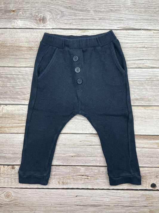 Pantalone in maglia di cotone