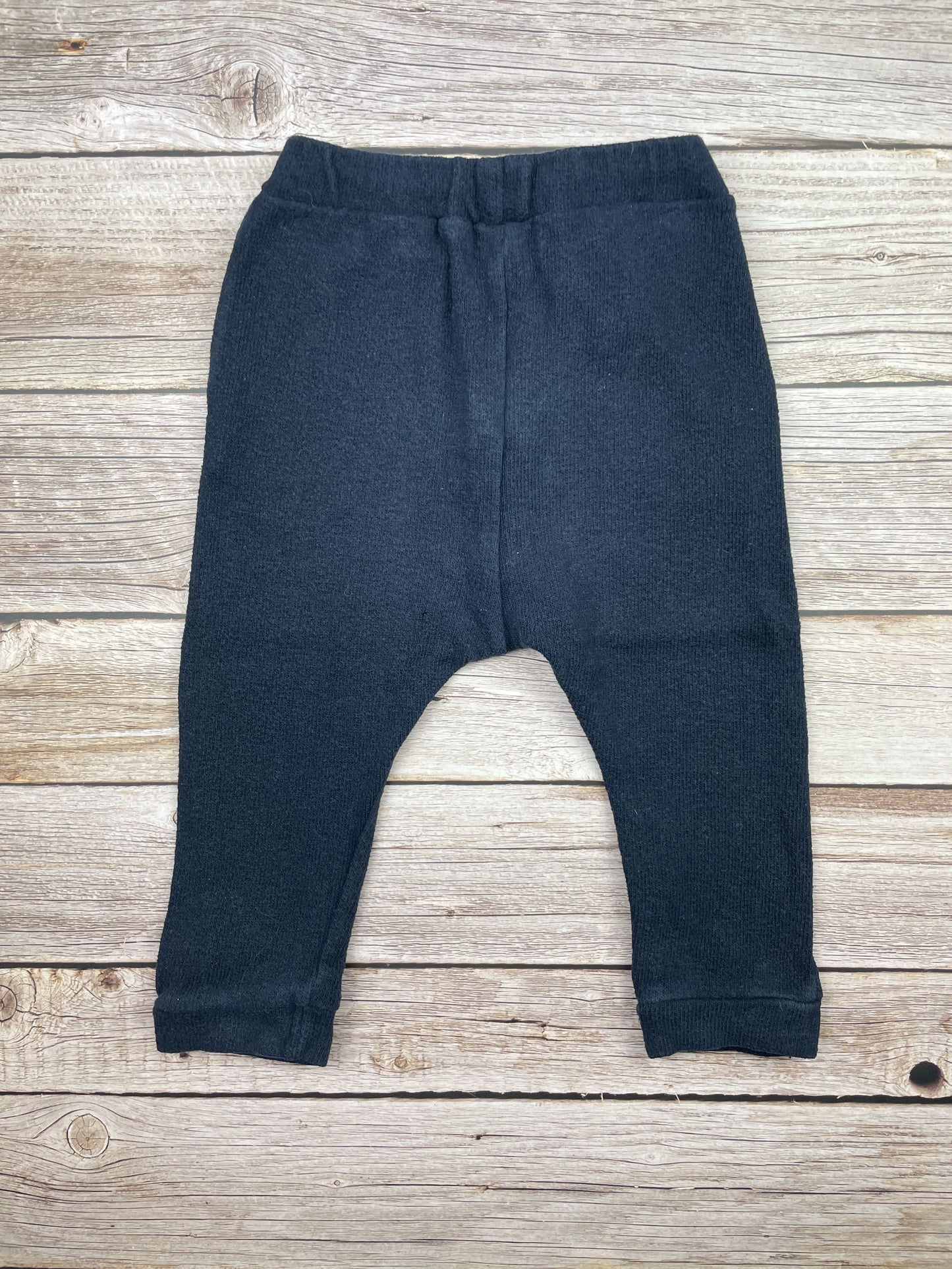 Pantalone in maglia di cotone
