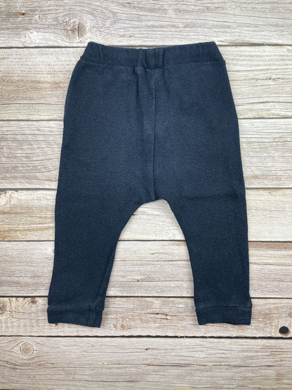 Pantalone in maglia di cotone