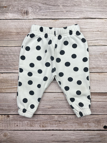 Pantalone in felpa