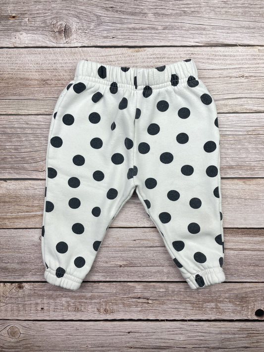 Pantalone in felpa