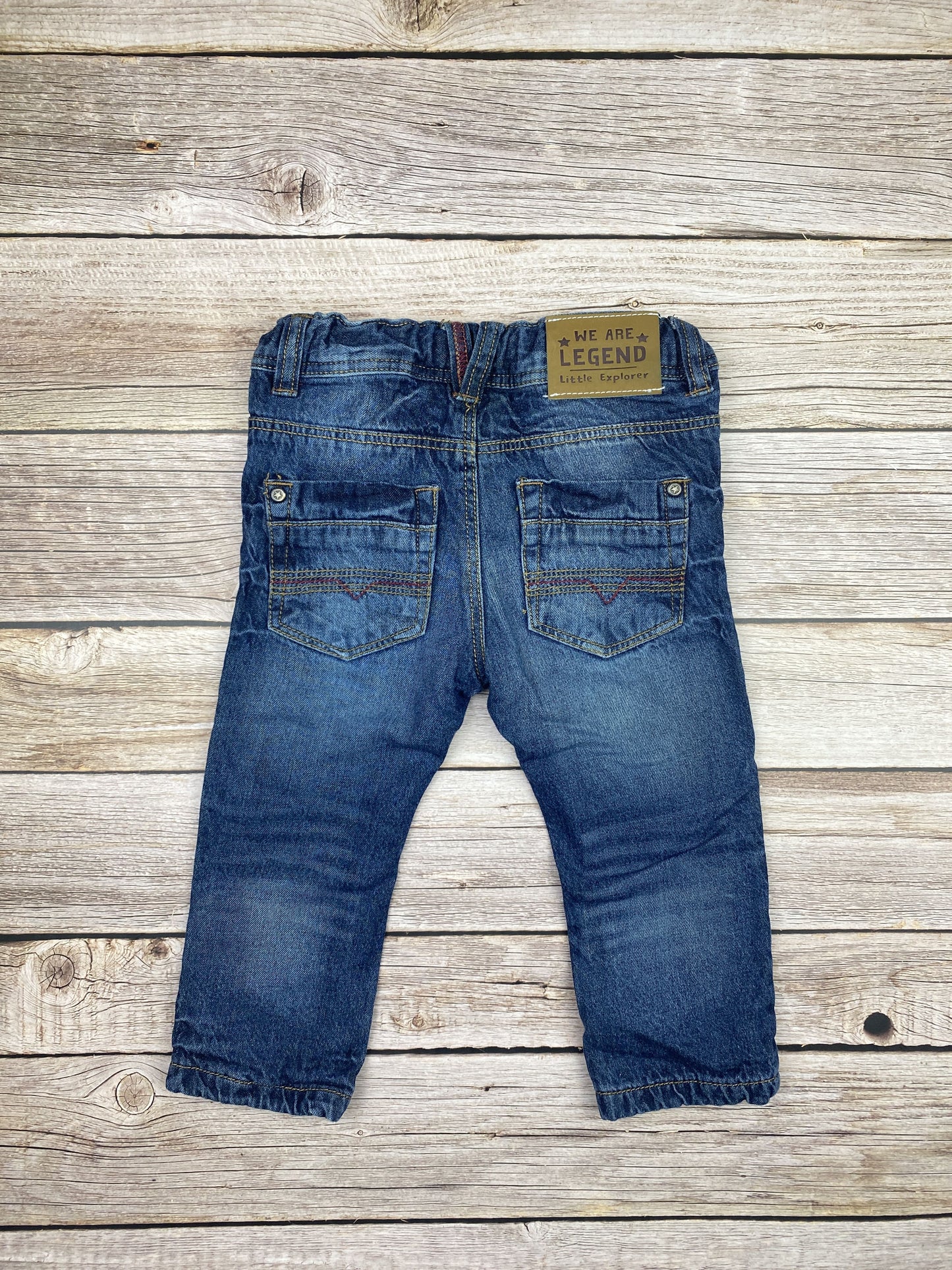 Pantalone in jeans