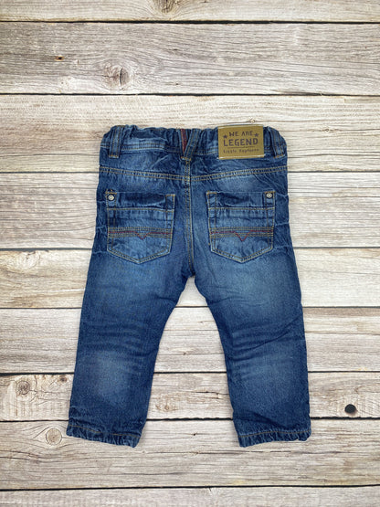 Pantalone in jeans