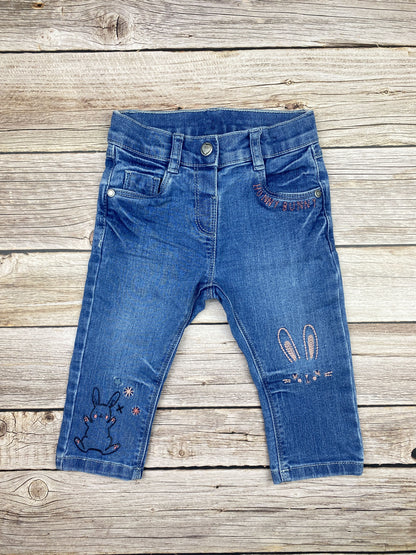 Pantalone in jeans
