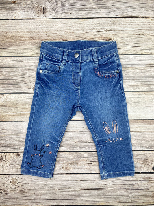Pantalone in jeans