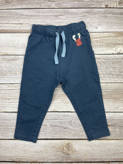 Pantalone in felpa