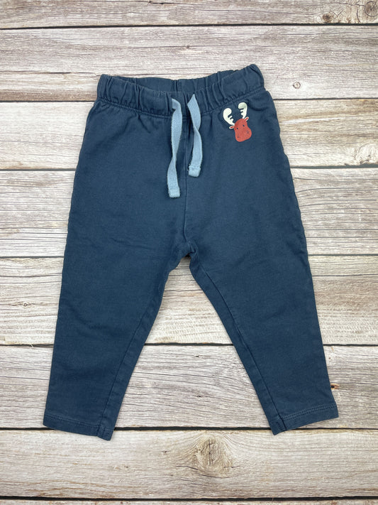 Pantalone in felpa