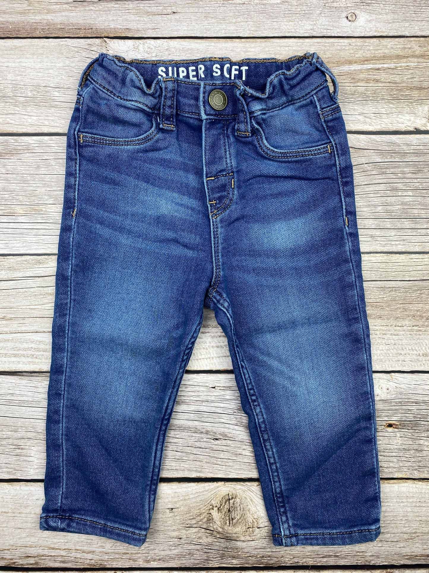 Pantalone in jeans