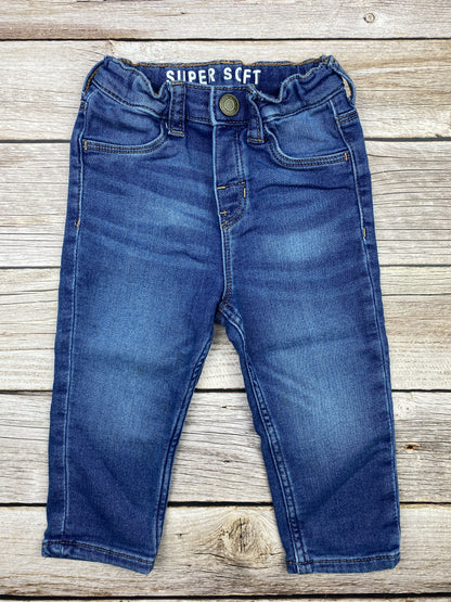 Pantalone in jeans