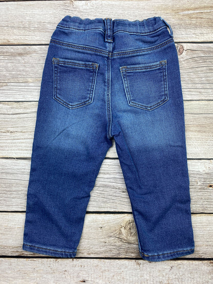 Pantalone in jeans
