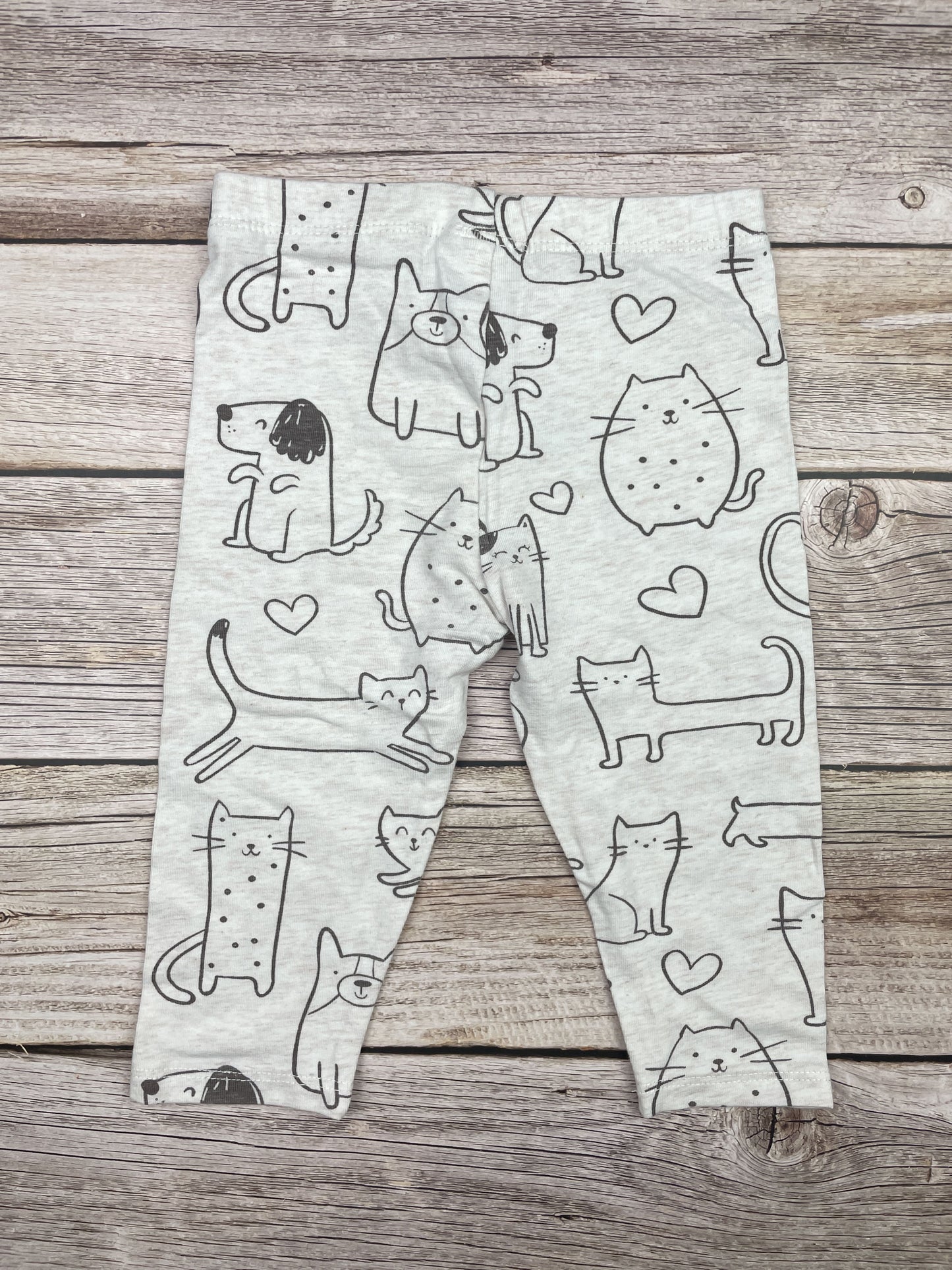 Pantalone leggins