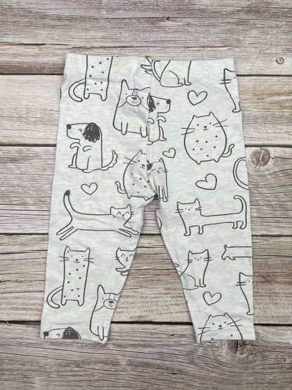 Pantalone leggins