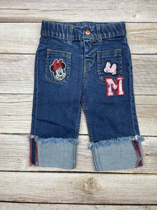 Pantalone in jeans