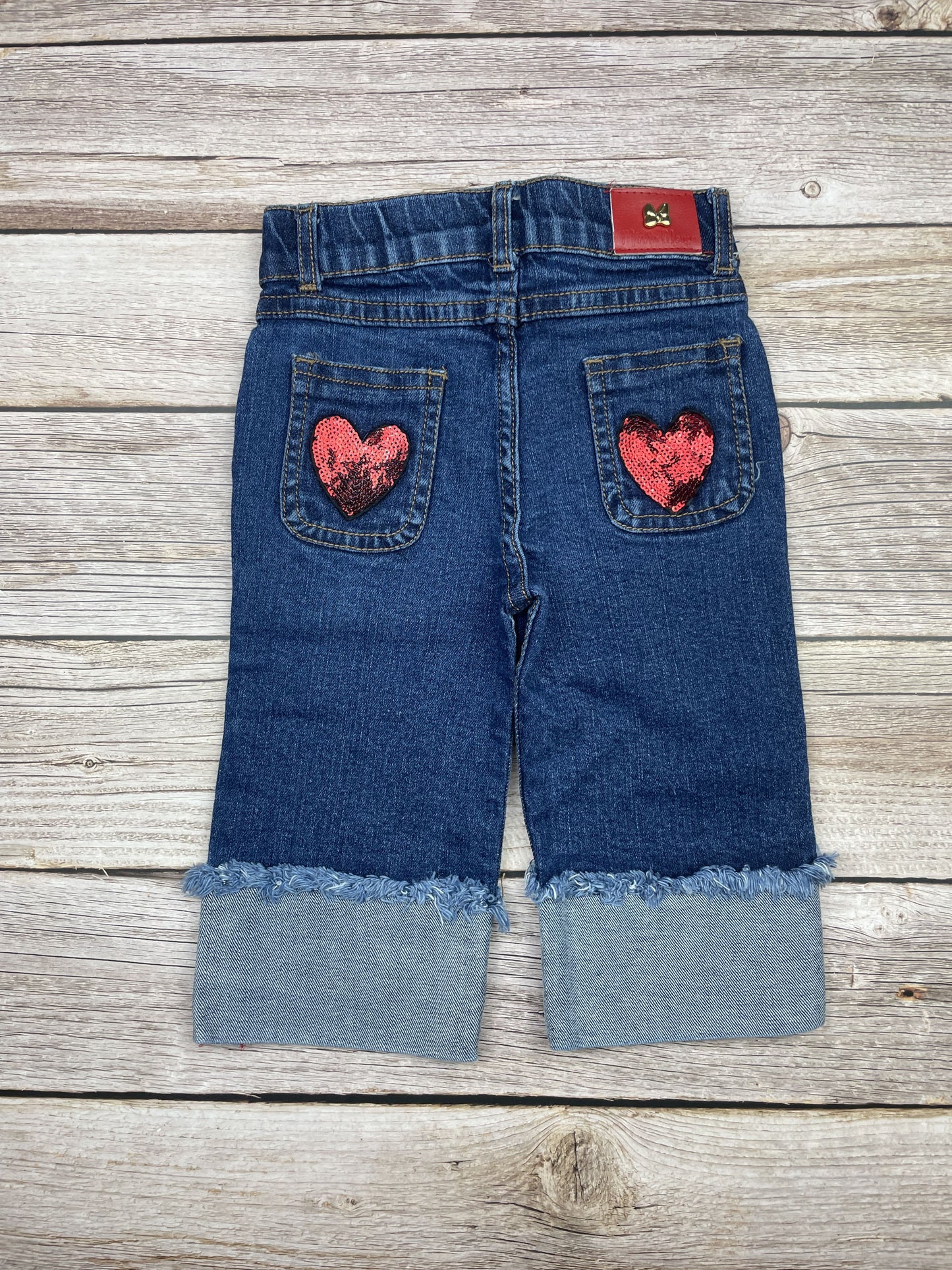 Pantalone in jeans