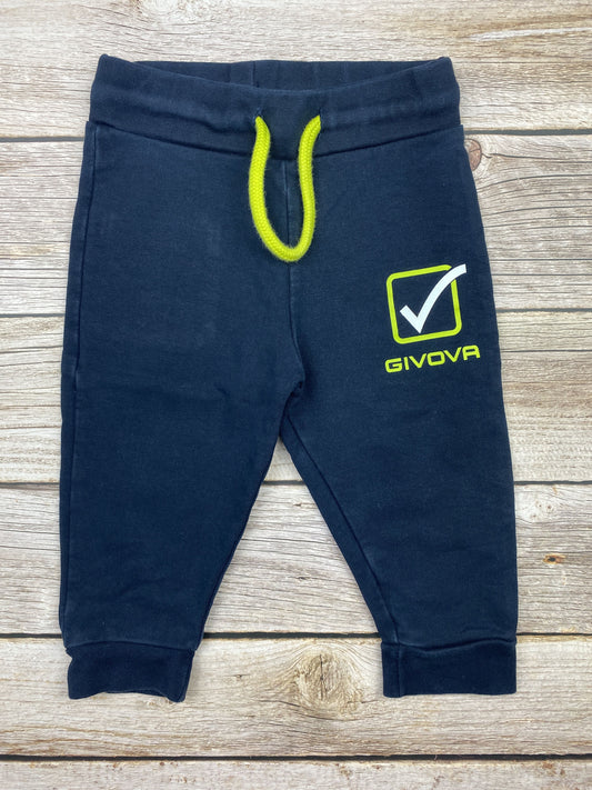 Pantalone in felpa