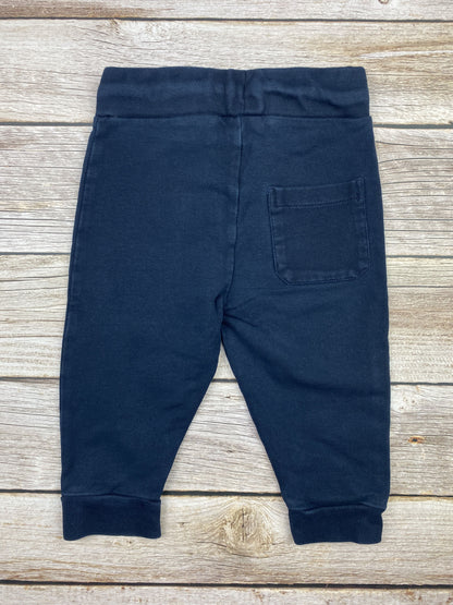 Pantalone in felpa
