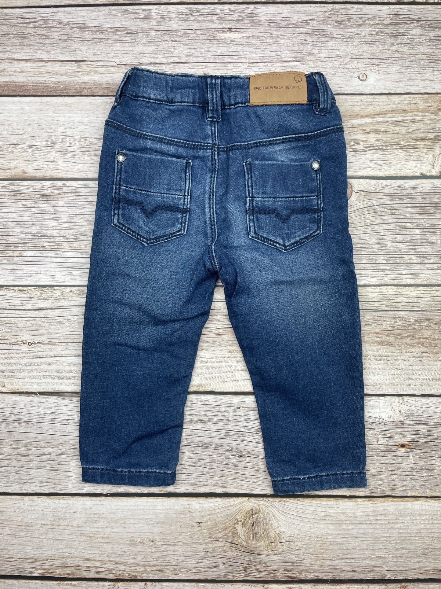Pantalone in jeans