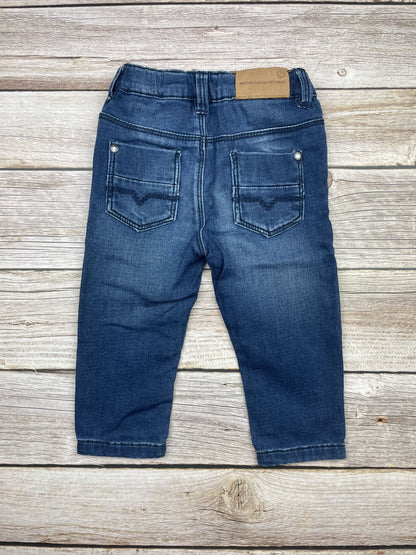 Pantalone in jeans