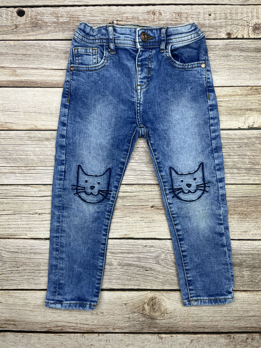 Pantalone in jeans