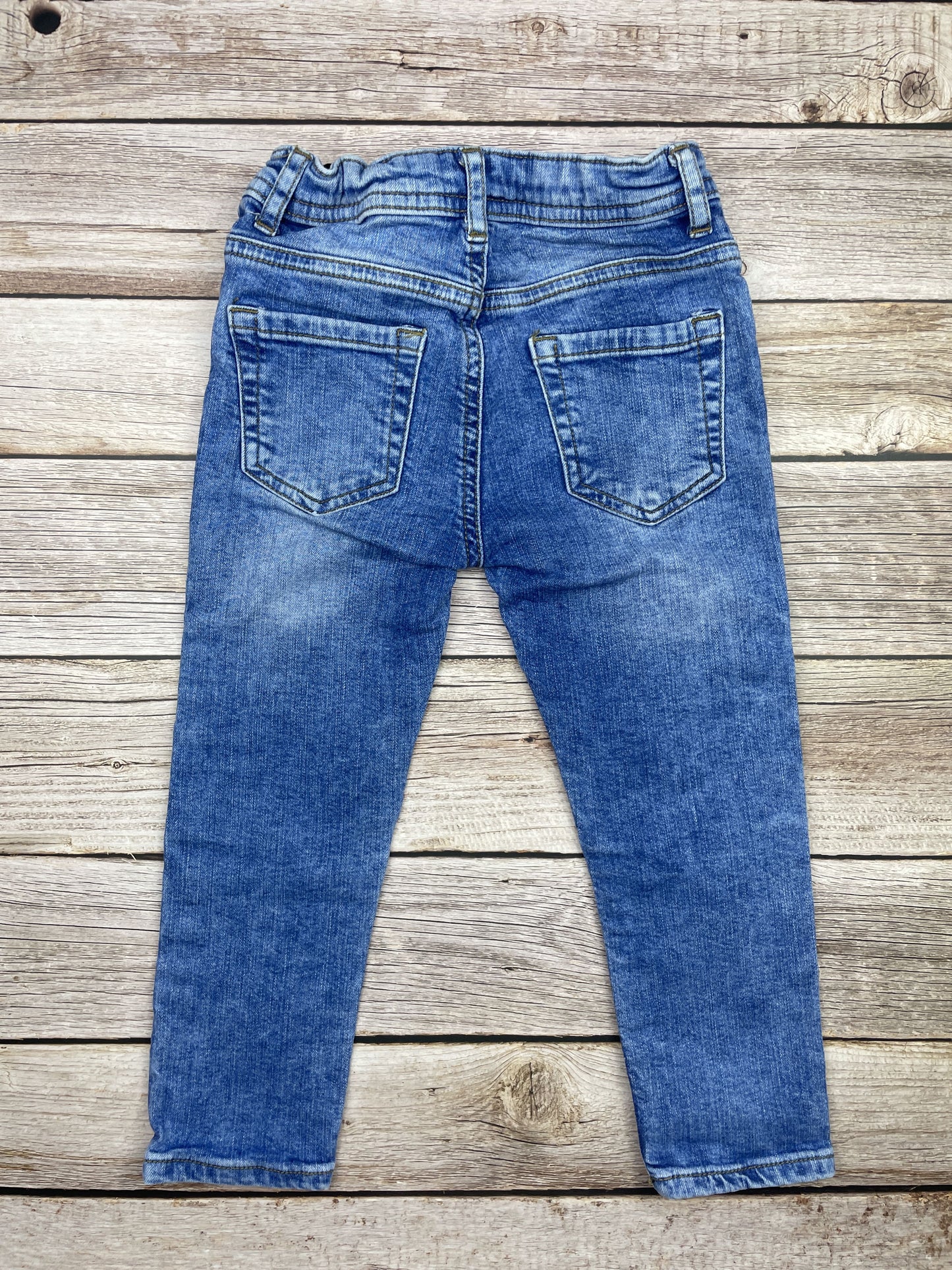 Pantalone in jeans
