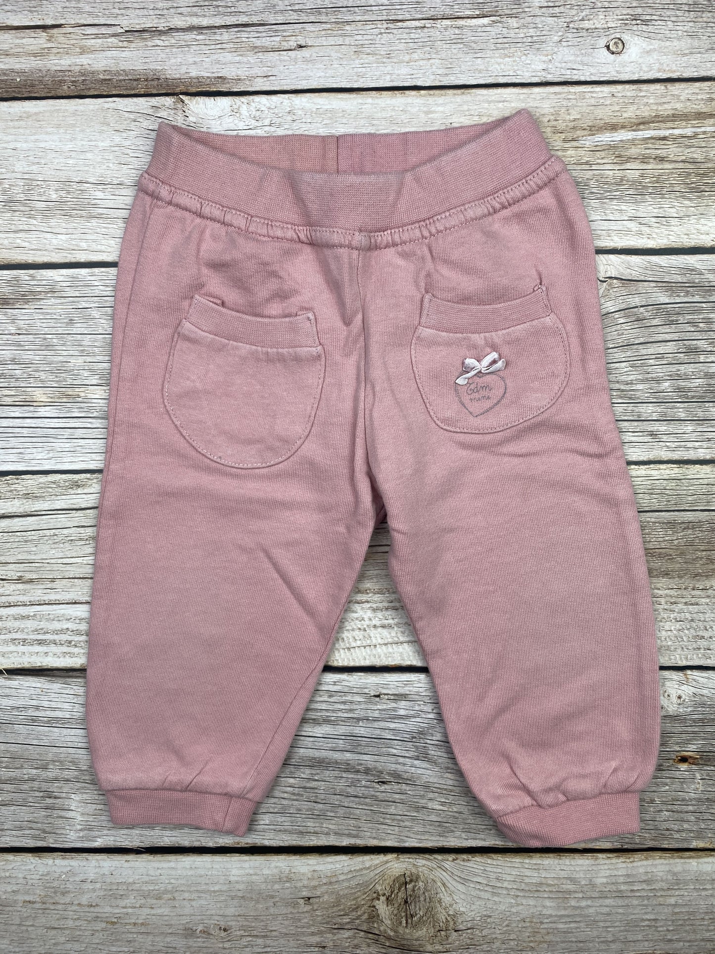 Pantalone in felpa