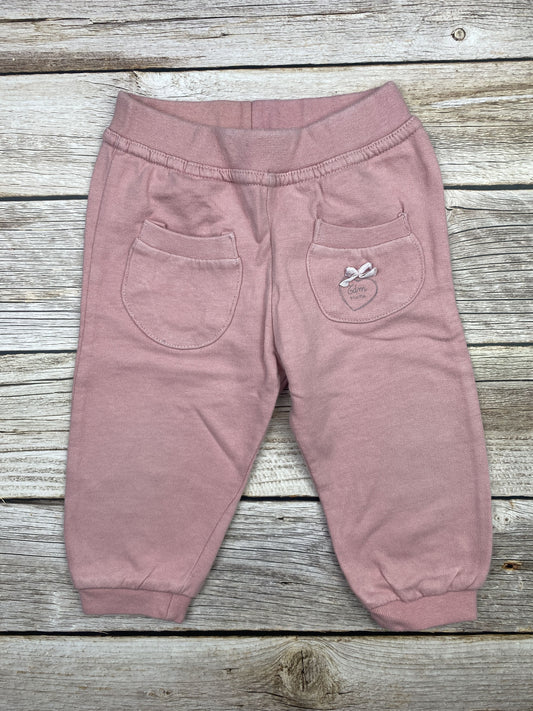 Pantalone in felpa