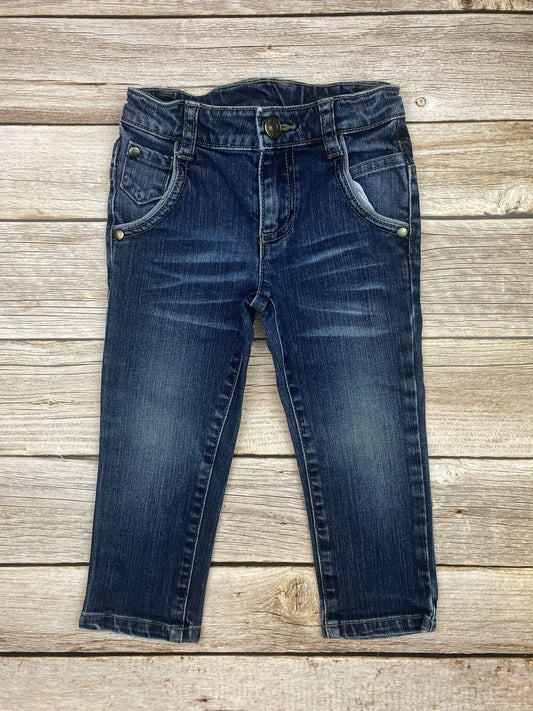 Pantalone in jeans