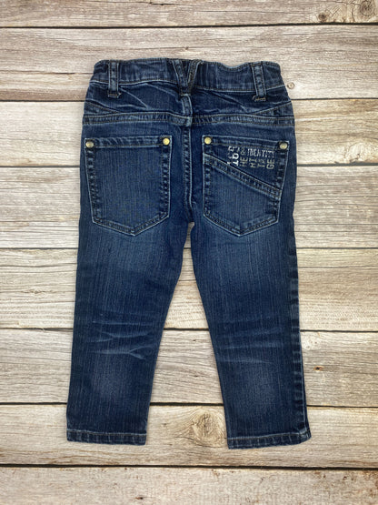 Pantalone in jeans