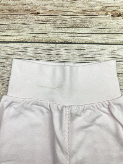 Pantalone in felpa con piedini