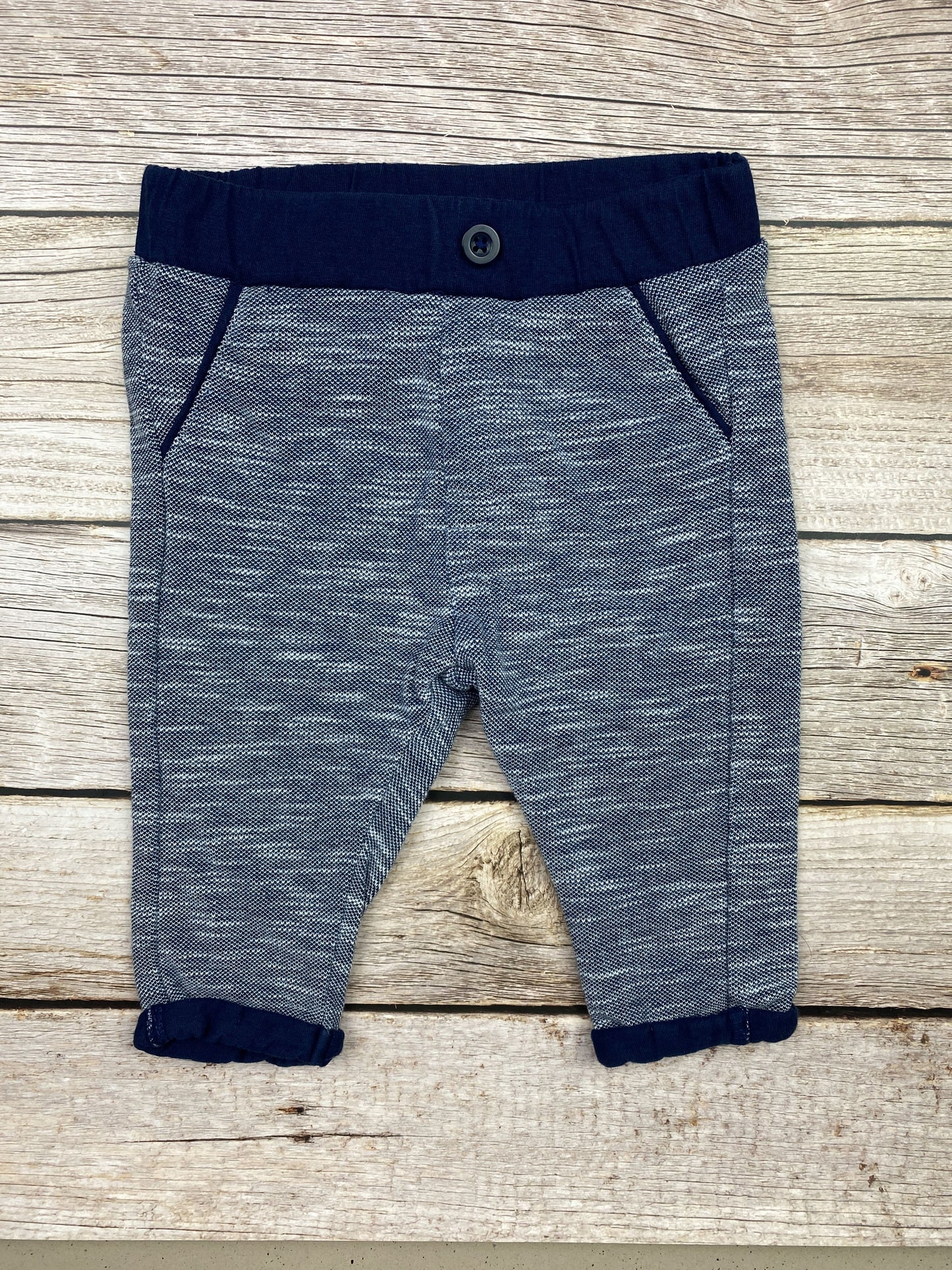 Pantalone in misto cotone