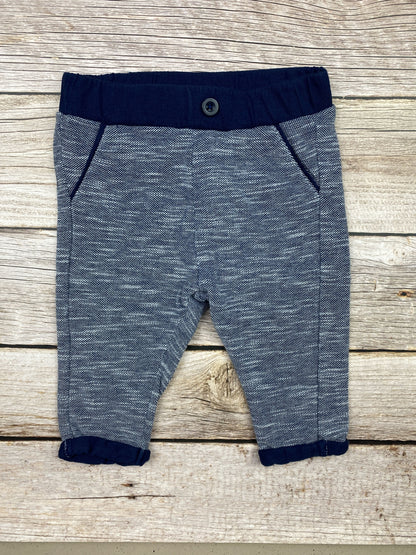 Pantalone in misto cotone
