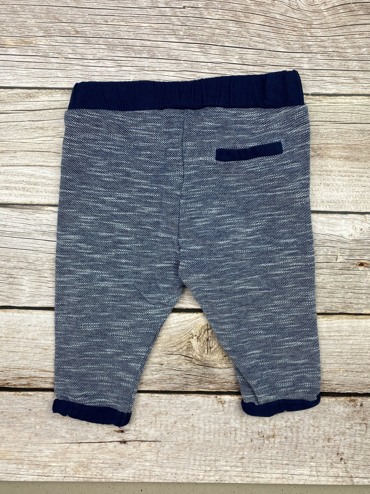 Pantalone in misto cotone