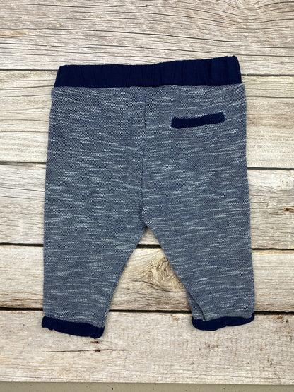 Pantalone in misto cotone
