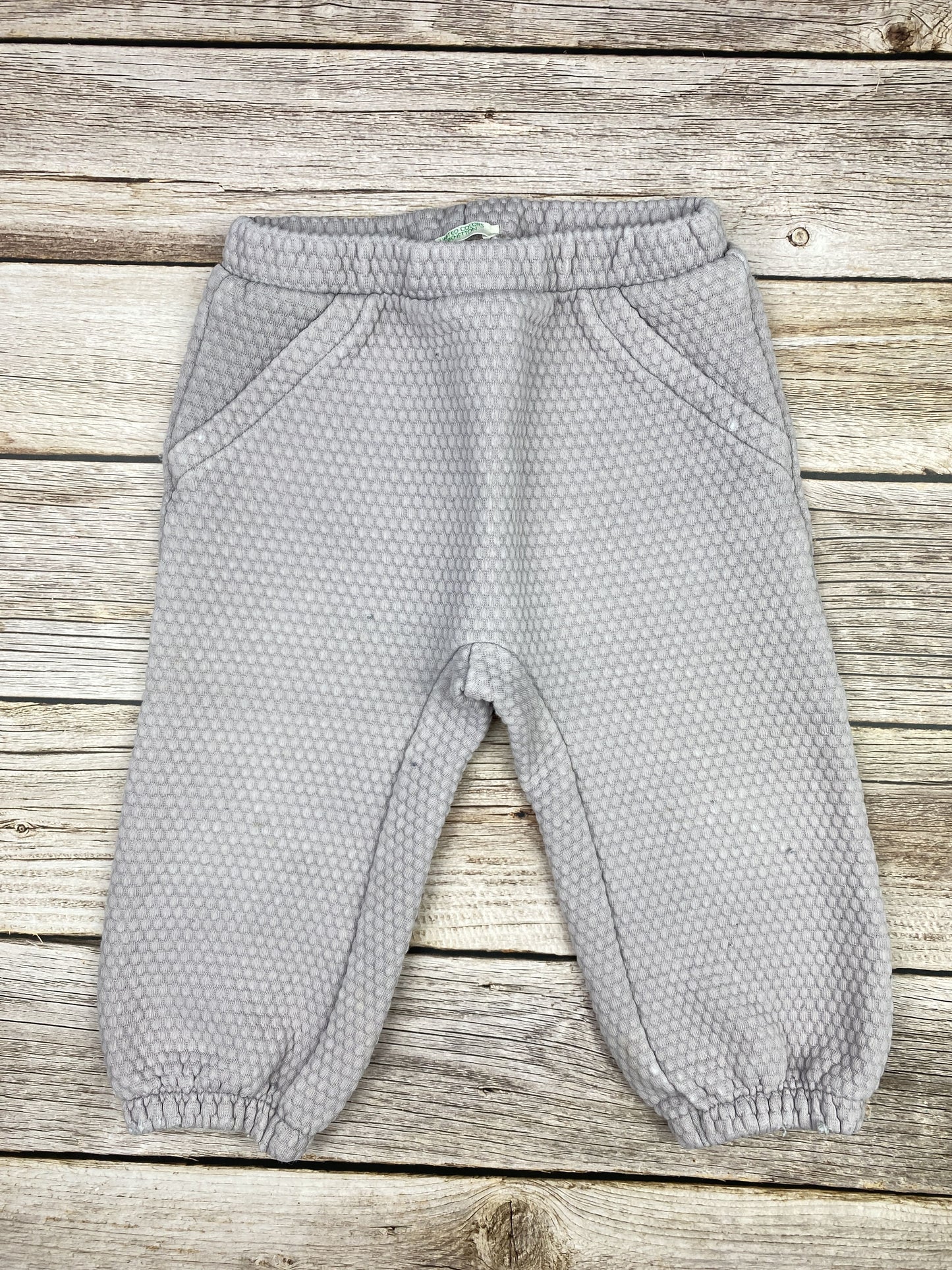 Pantalone in misto cotone