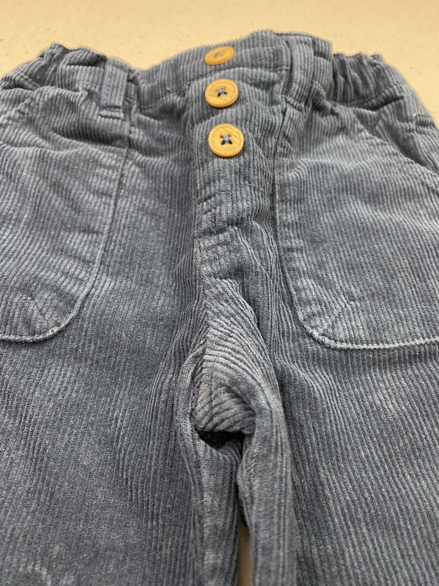Pantalone in velluto a coste