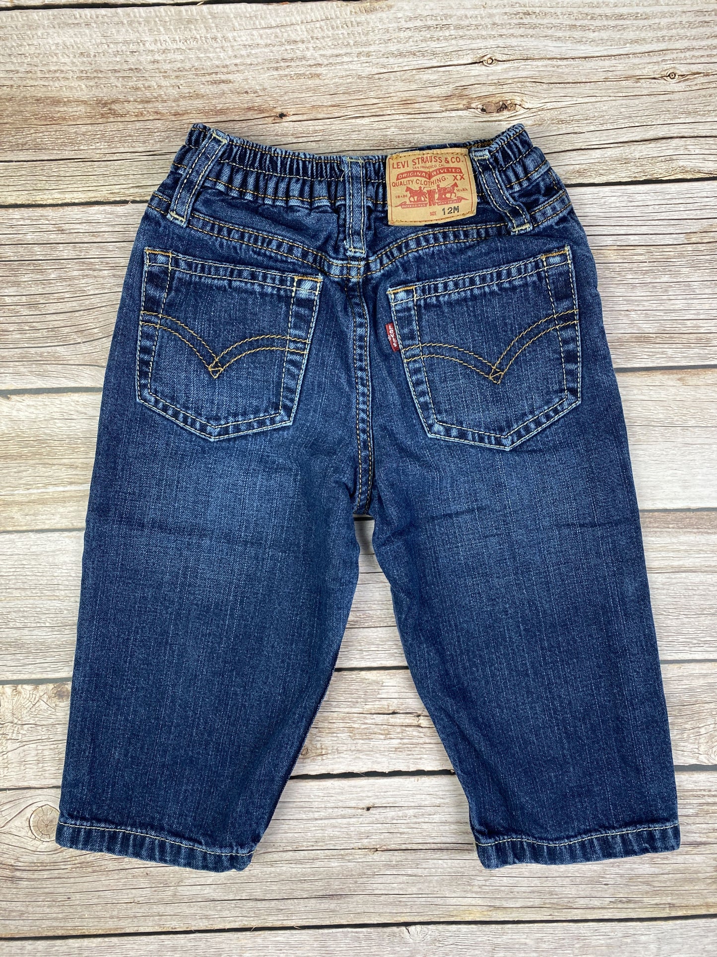 Pantalone in jeans