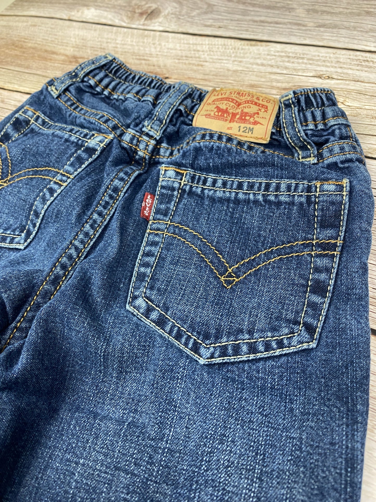 Pantalone in jeans
