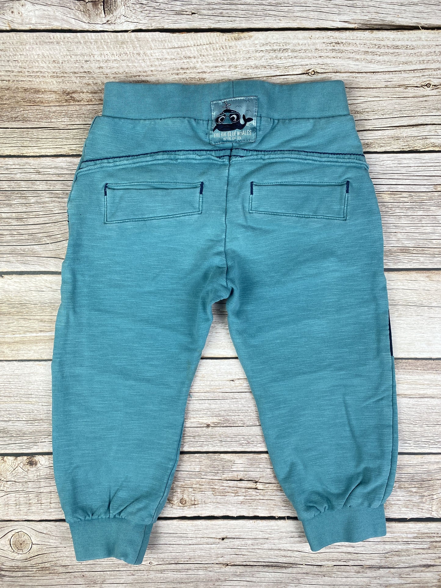 Pantalone in felpa