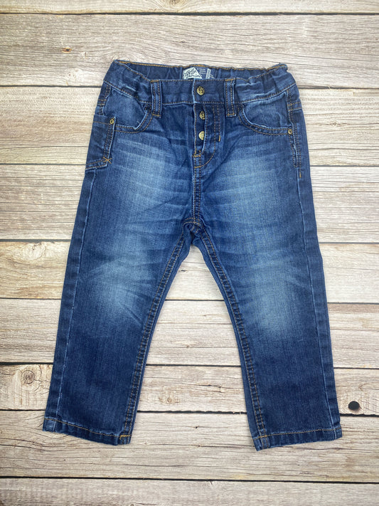 Pantalone in jeans