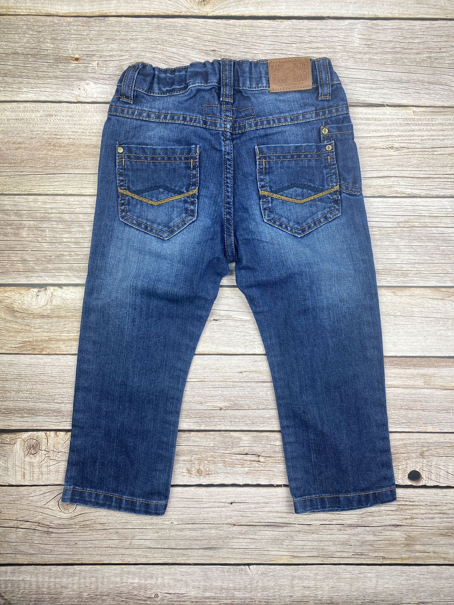 Pantalone in jeans