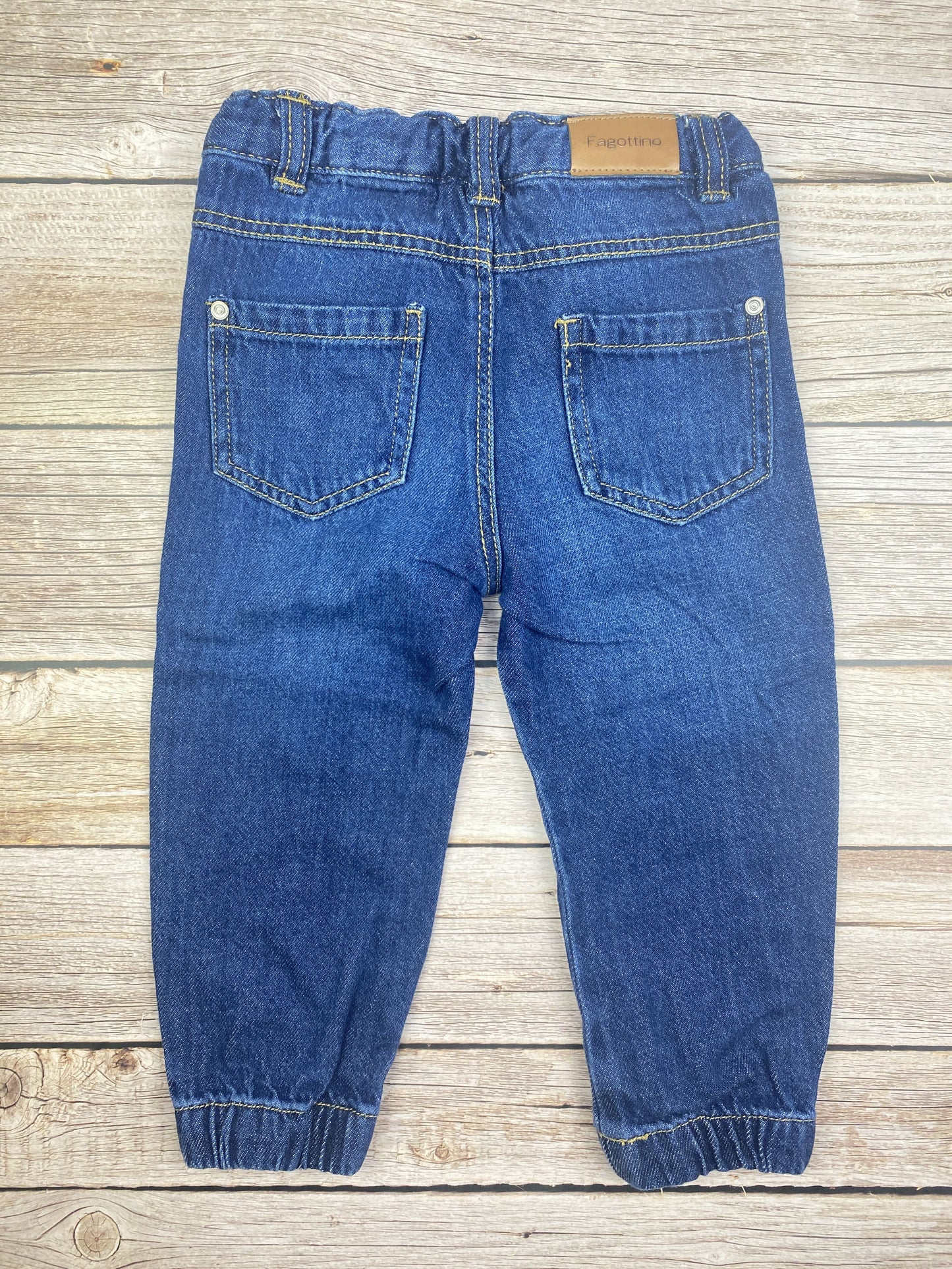 Pantalone in jeans